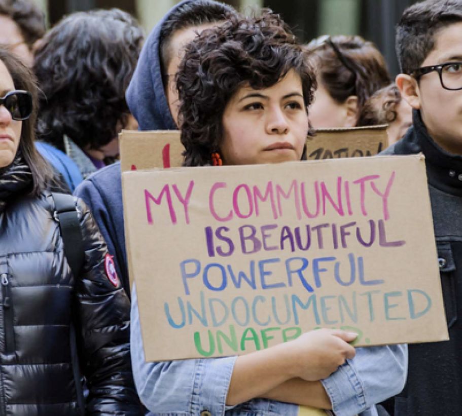 Know Your Rights: A Resource Guide for Undocumented and LGBTQ+ Immigrants