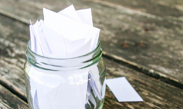 Jolts of Joy Jar | New Year SEL Activity for Classrooms & Families