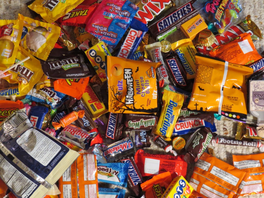 The Senate Explained: What is the Candy Desk? Worksheet