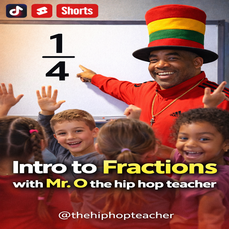Fractions Just Became FUN (Thanks to This Teacher)