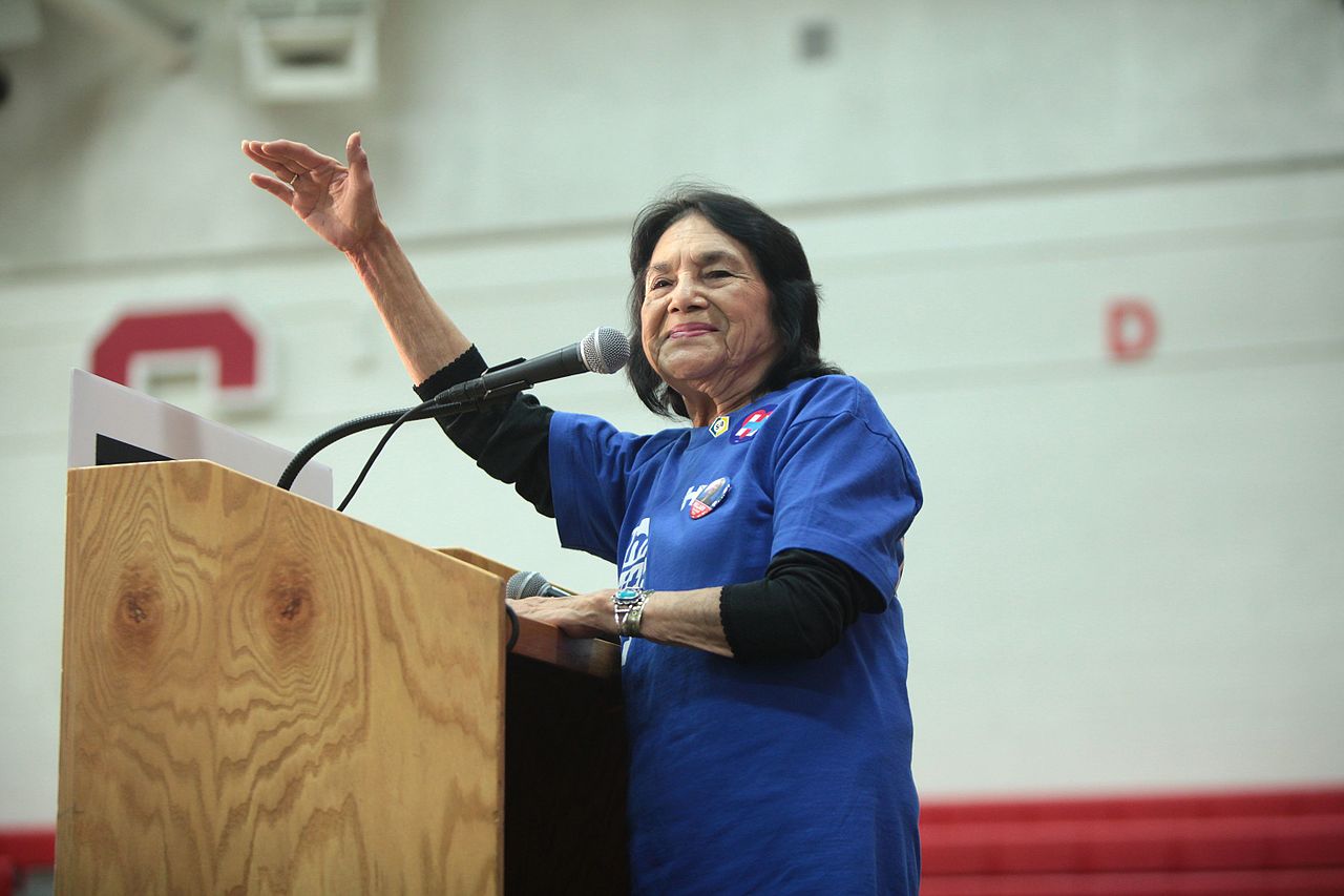 Dolores Huerta & Farmworkers’ Rights Lesson Plans
