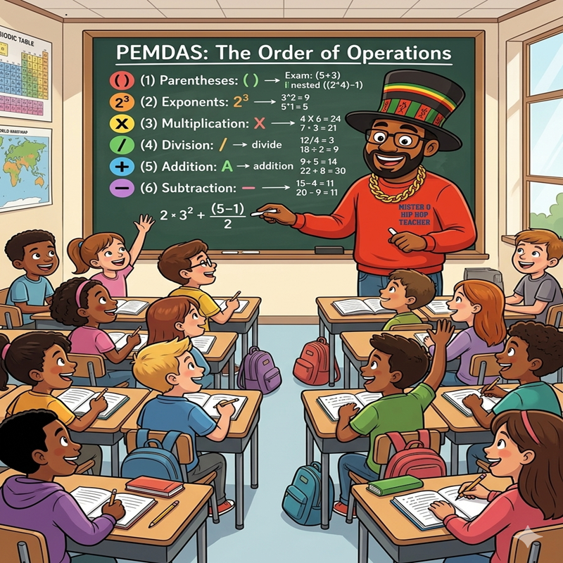 💥 STOP SCROLLING! The Viral Rap Song Making Math Fun Again is HERE! 😱 You Won't Believe How Easily Kids are Dominating Algebra! 🎶🔥