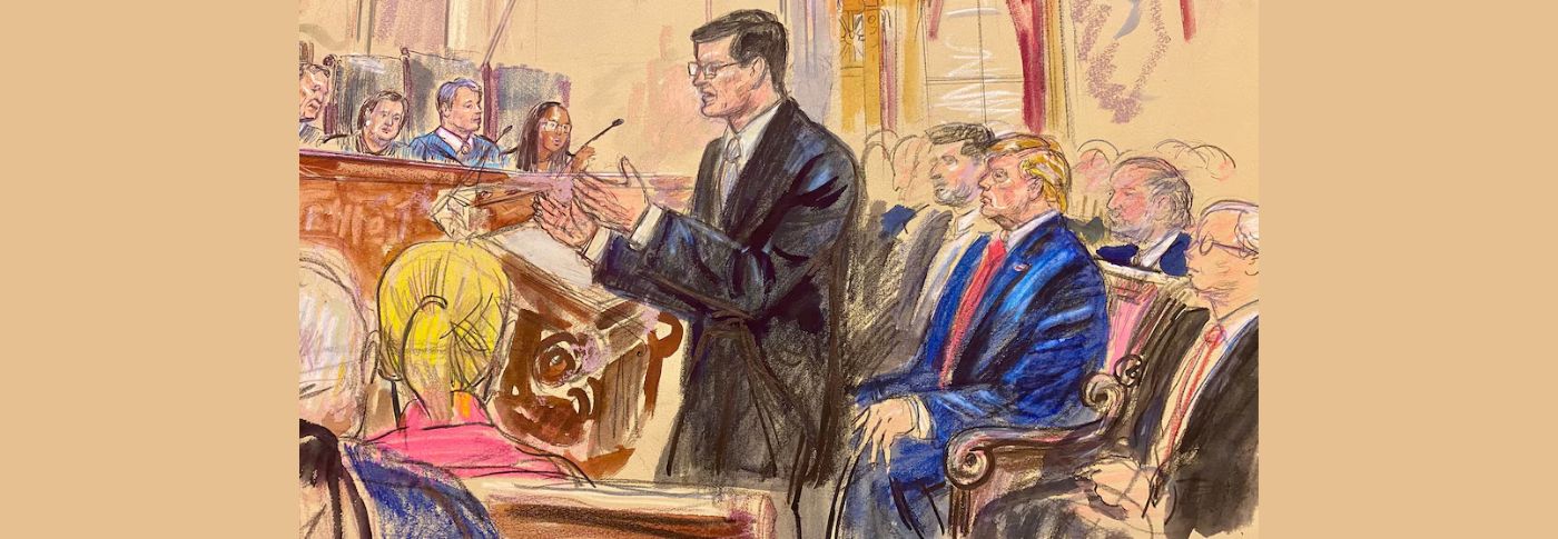 Supreme Court Hears Arguments About Birthright Citizenship