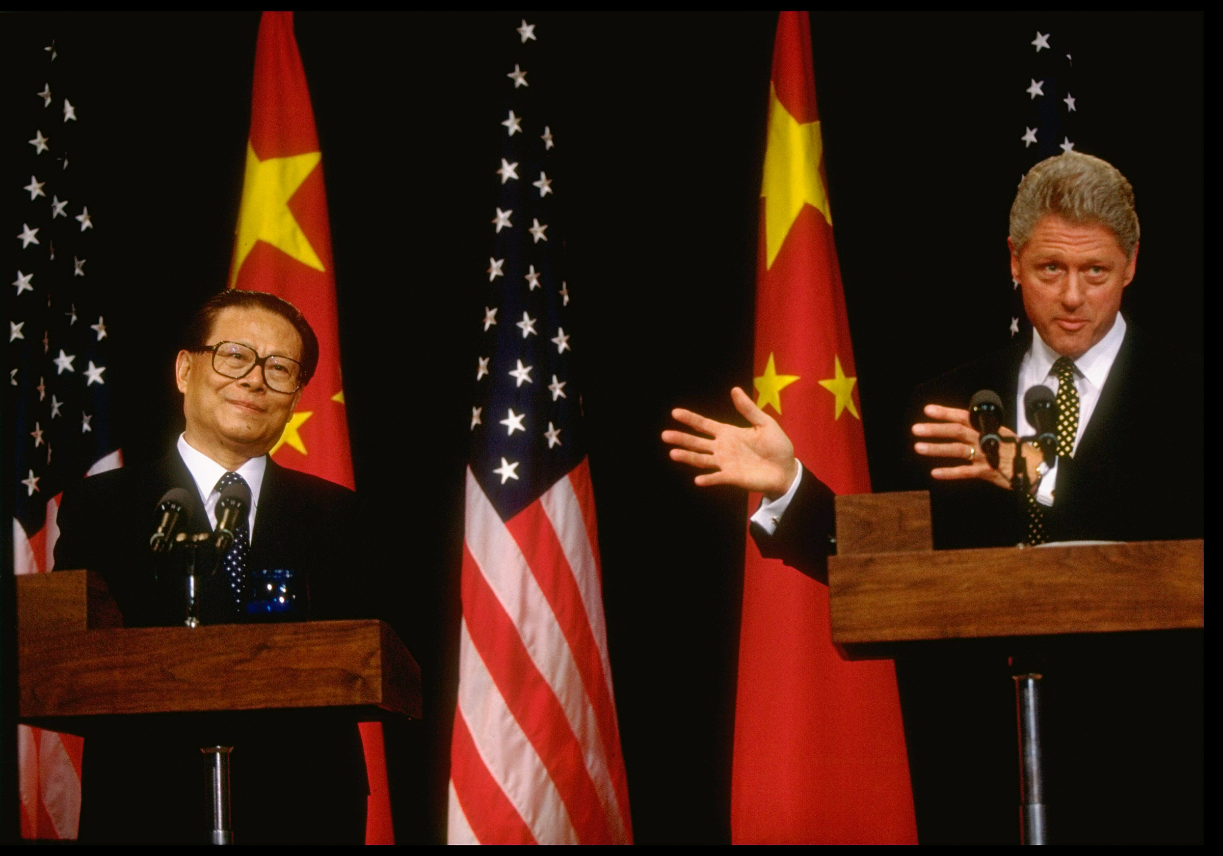 Primary Sources from Post-Cold War Engagement with China
