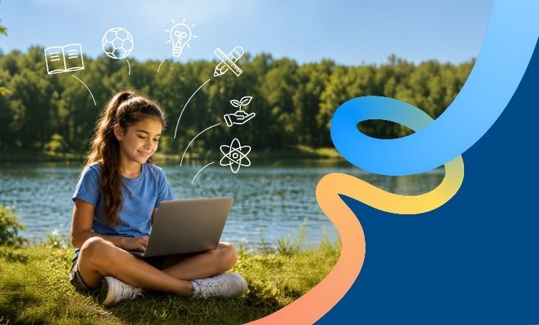 Keeping Learning in Motion: How Sports Extend Summer Learning and Strengthen Back to School Readiness