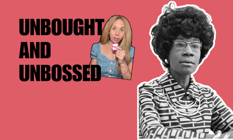 Shirley Chisholm: Unbought, Unbossed and Breaking Barriers in American Politics