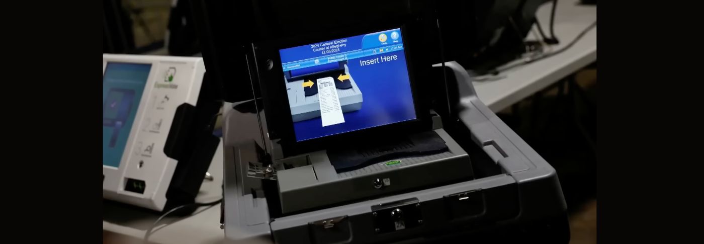 Trump Fires Election Commission Members in Latest Attempt to Control Voting Process