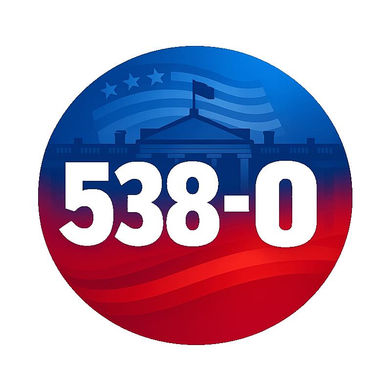538-0: An Electoral College Game with 450+ Historical Figures — 6 Free Lesson Activities