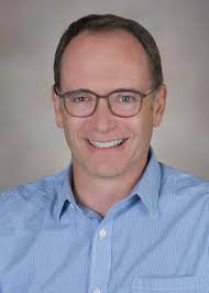 Dr. Benjamin Hoffman headshot