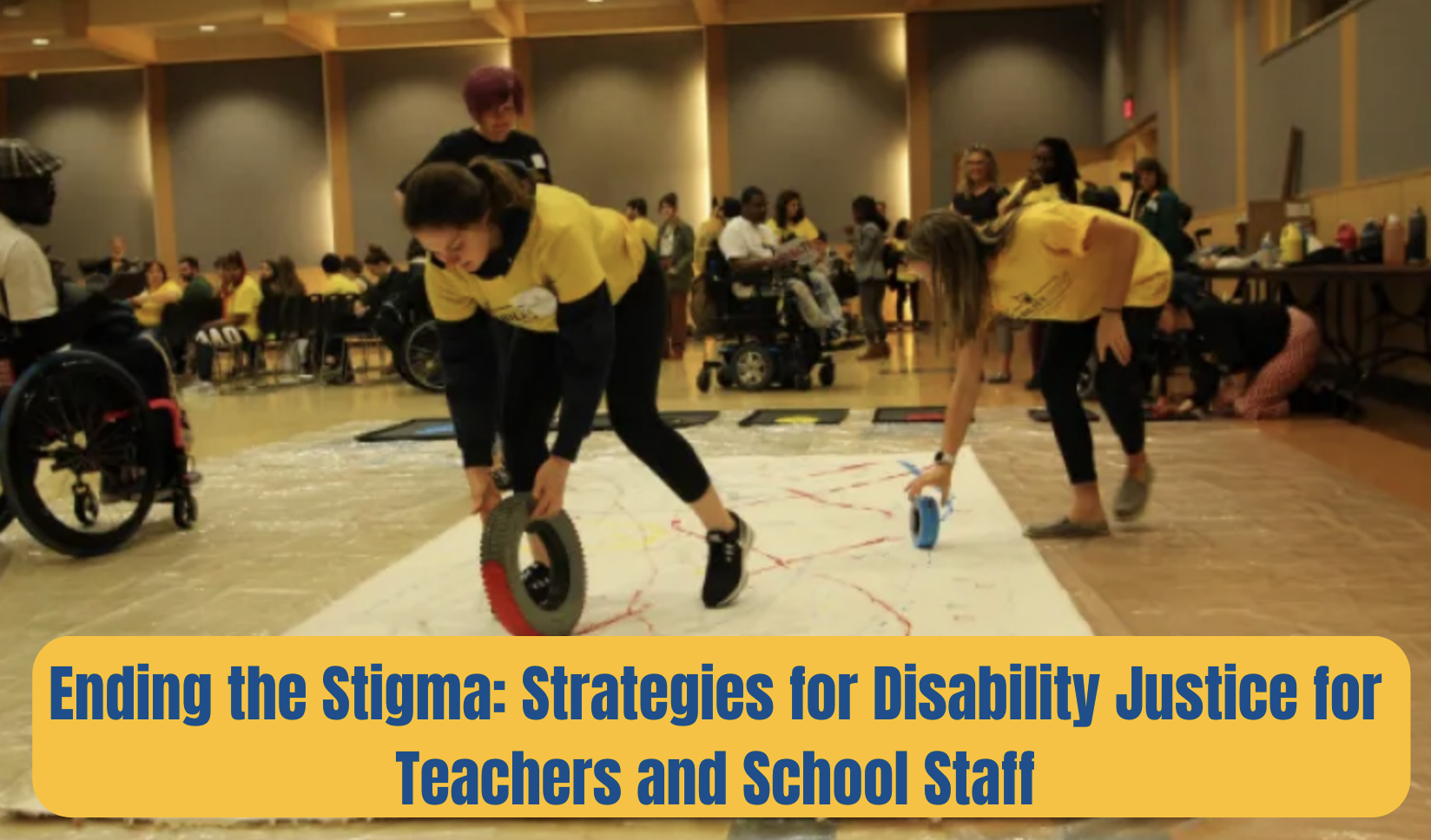 Ending the Stigma