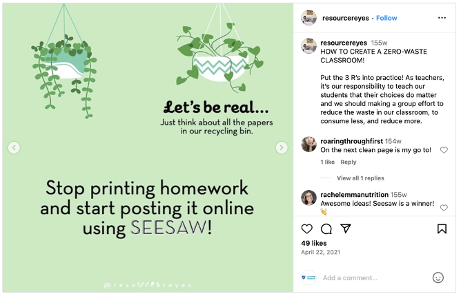 Seesaw