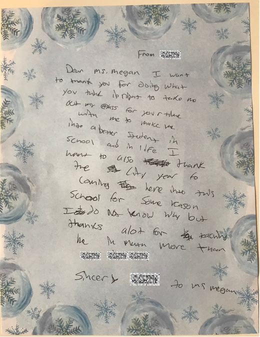 Malachi's letter