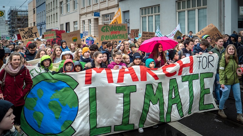 Civic Education and Student Activism Making A Difference
