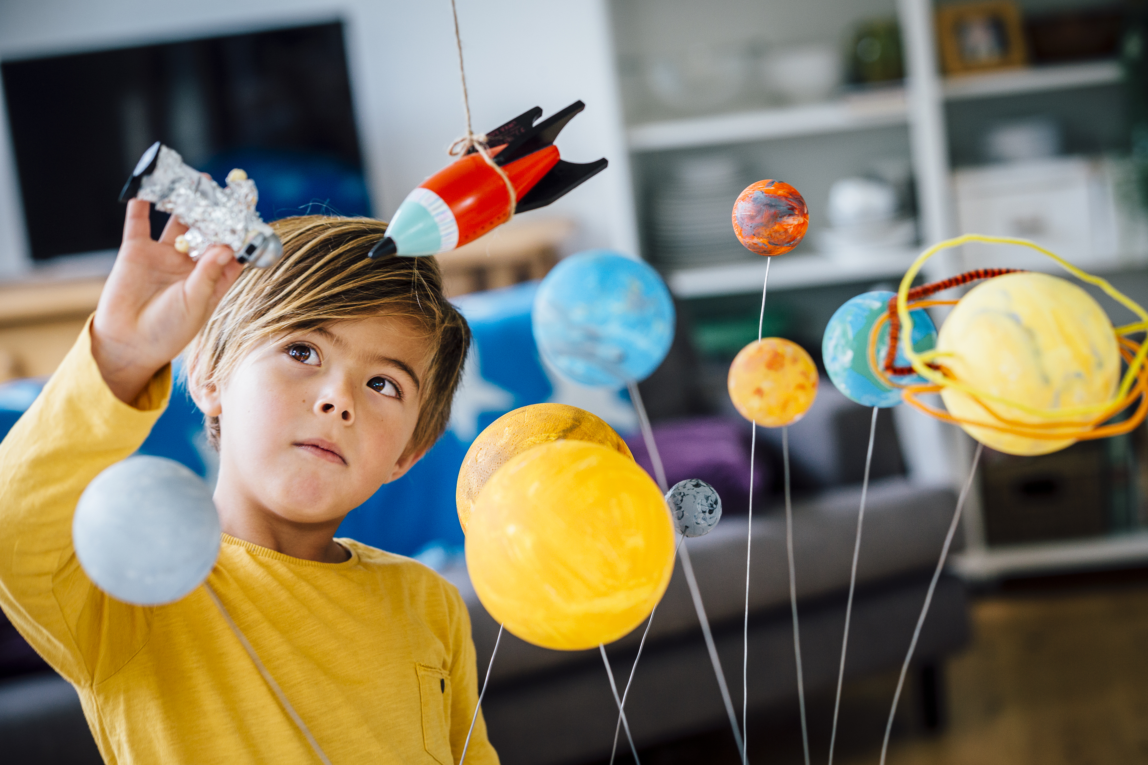Gifted Science Education (Gears Program) 6th Grade Science