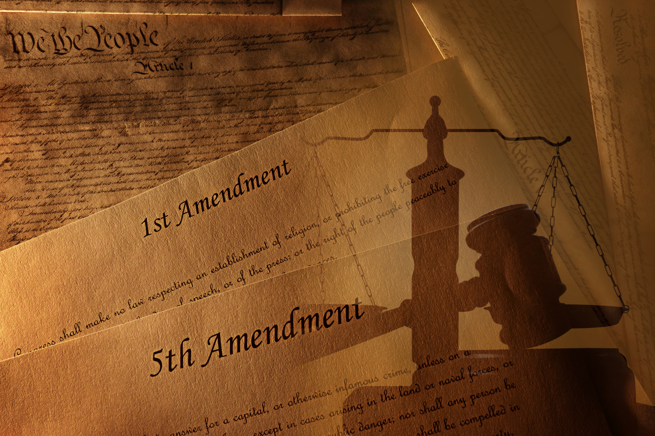 Principles of the US Consitution
