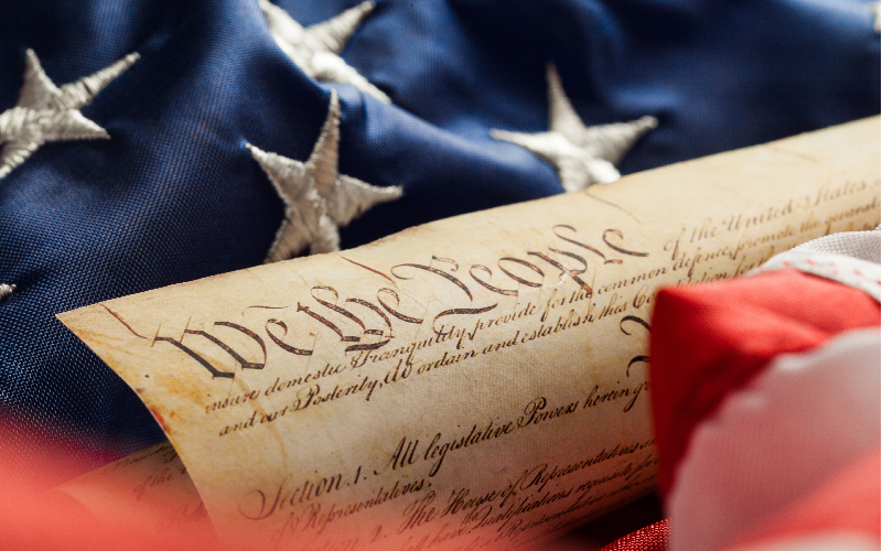 Listen: How to amend the U.S. Constitution Lesson