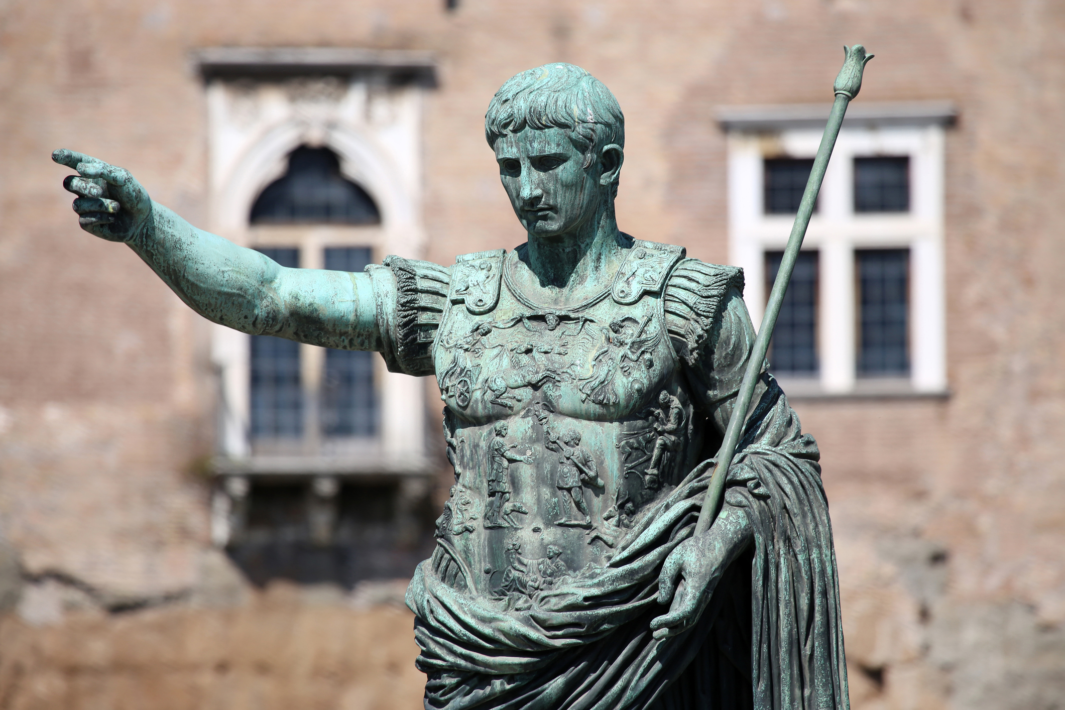 Nero's Final Stand