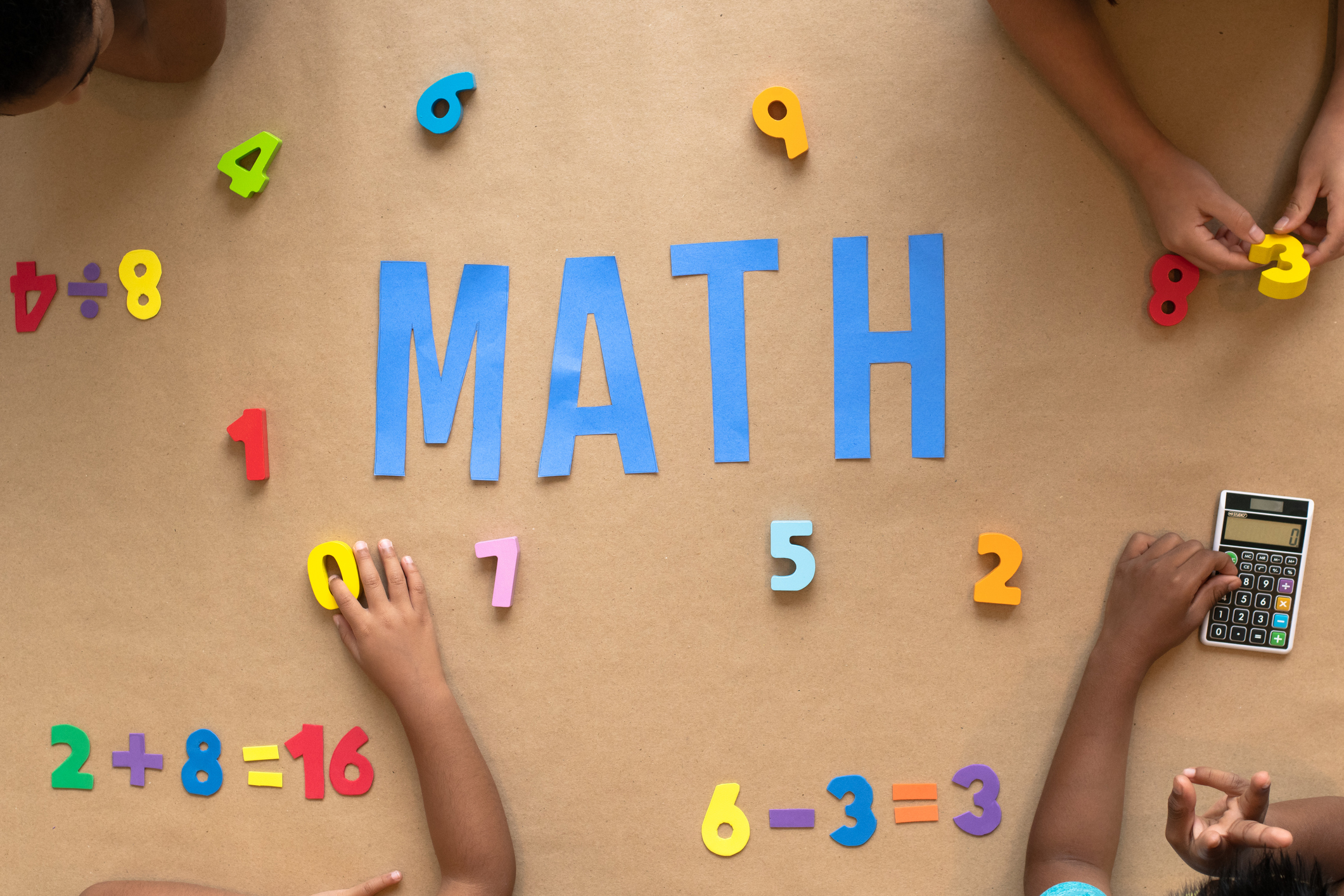 addition and subtraction