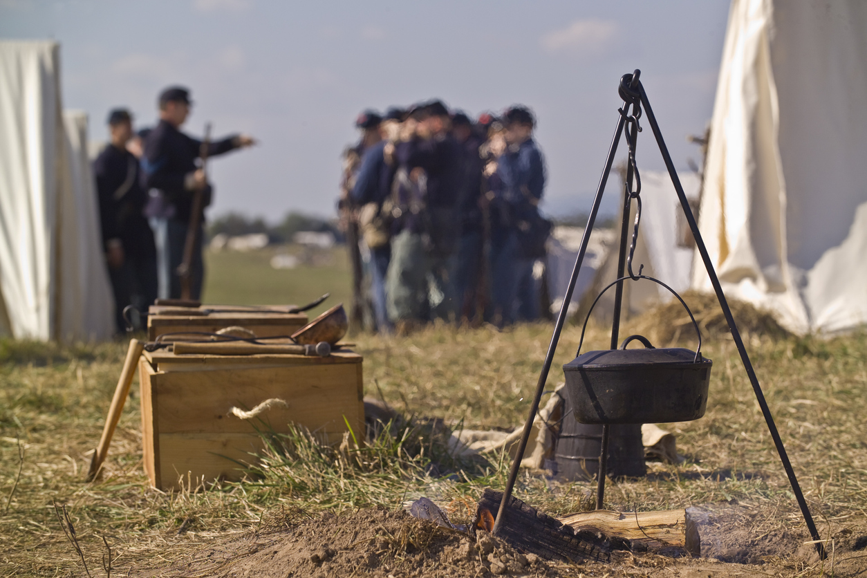 Civil War & Reconstruction