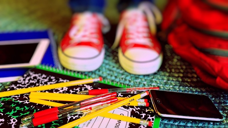 Back to school 