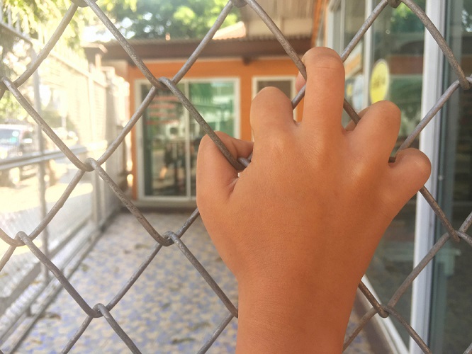 ICE Raids result in displaced children with missing parents