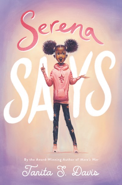 black history month books serena says