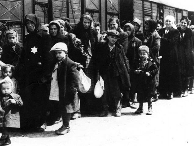 Teaching the "Final Solution"