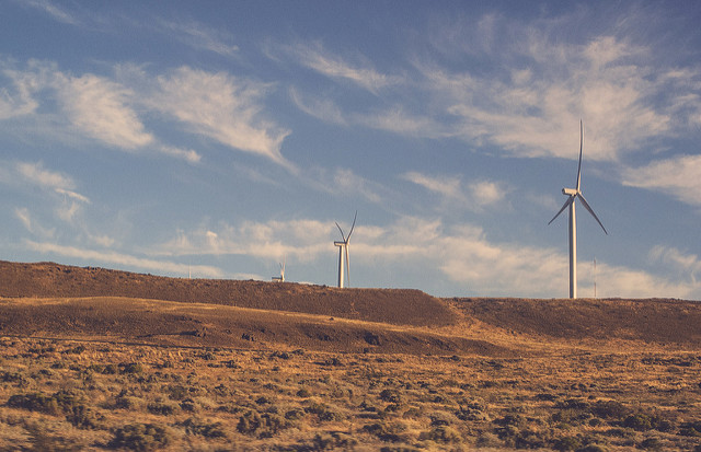 Wind Power - Build a Model Wind Turbine