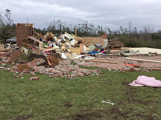 Tornadoes and Climate Change