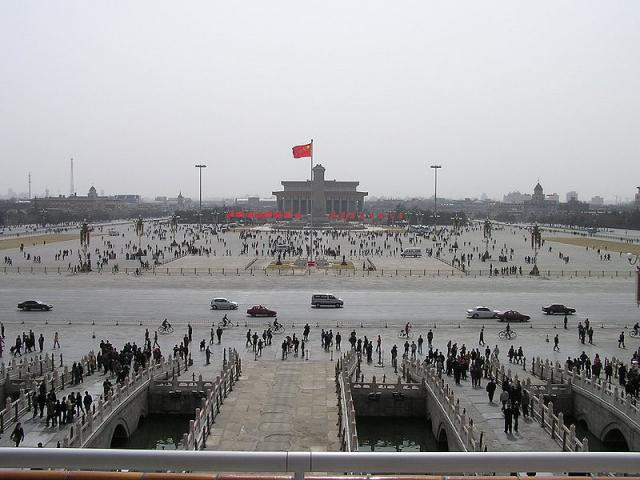 Human rights in China