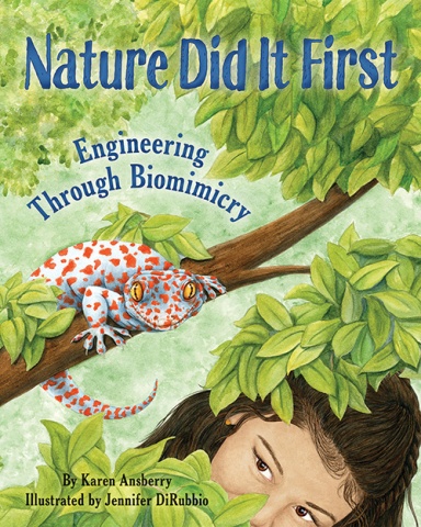 Nature Did It First Activity Kit