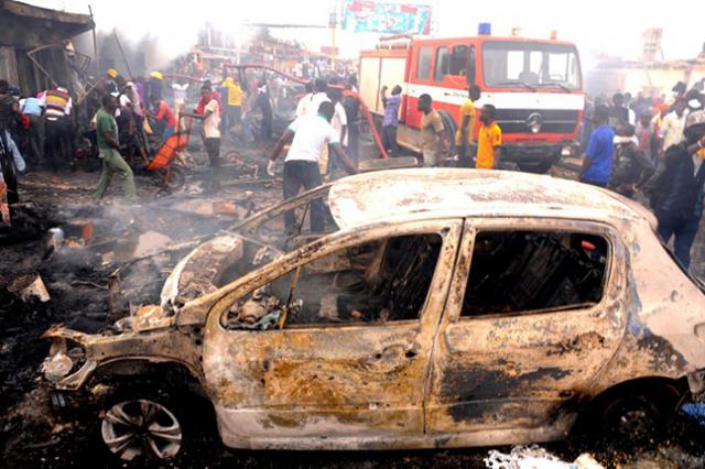 Nigeria and the Horror of Boko Haram (short handout)