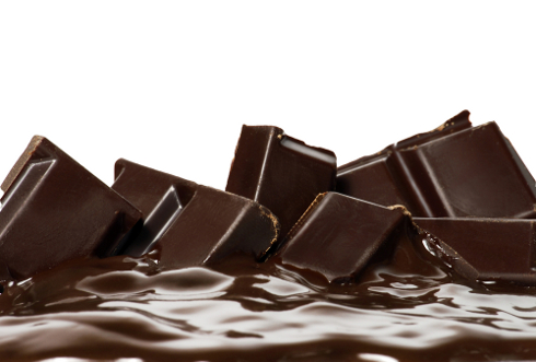 Chocolate Crystal Concoctions