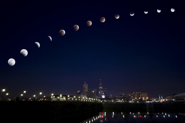 Lunar Phases - Legends of Learning