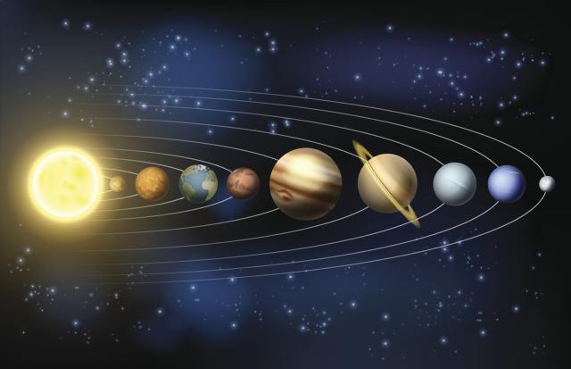 Our Solar System - Legends of Learning