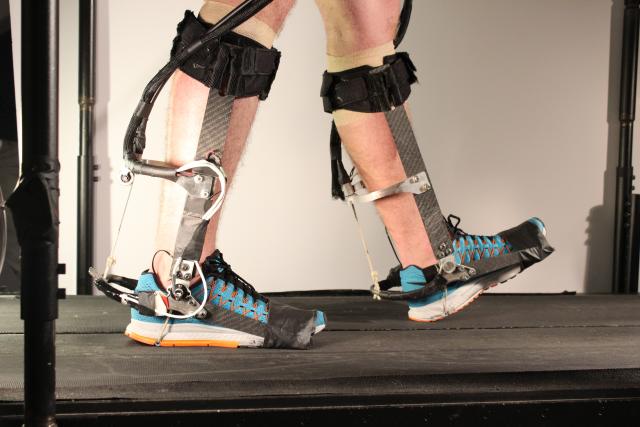 Improving mobility for people with prosthetic limbs