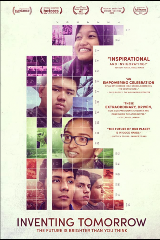Inventing Tomorrow: STEM Lessons from Around the World