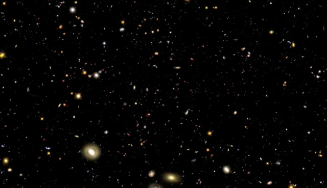Infant Galaxies