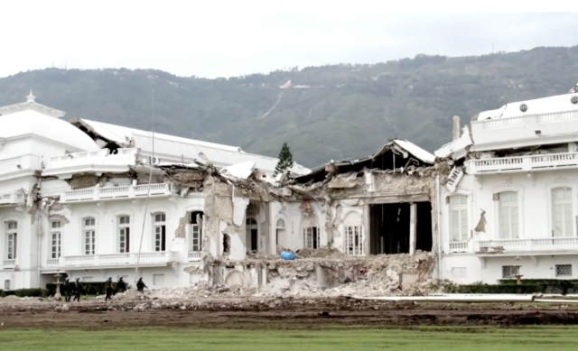 Earthquake Doctors
