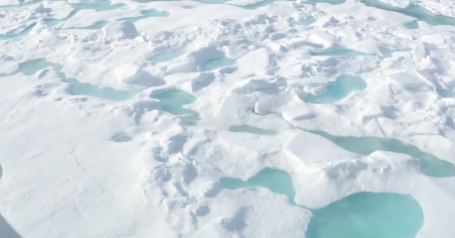 Grading the Arctic