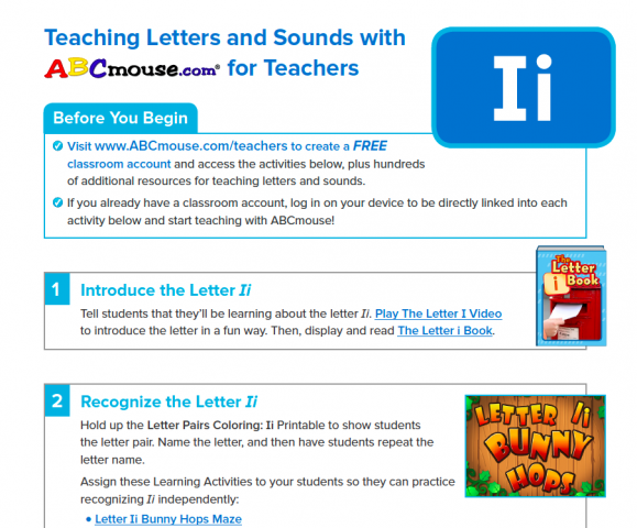 Letter Ii Collection