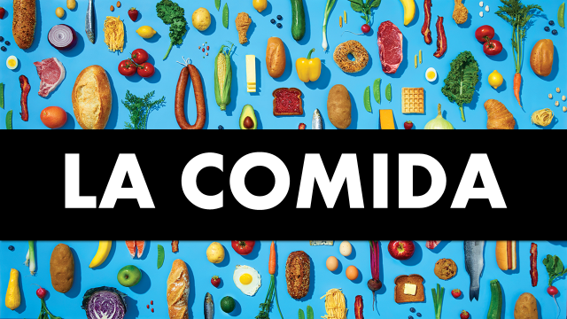 Una dieta sana (Speaking, Writing, Listening and Reading)
