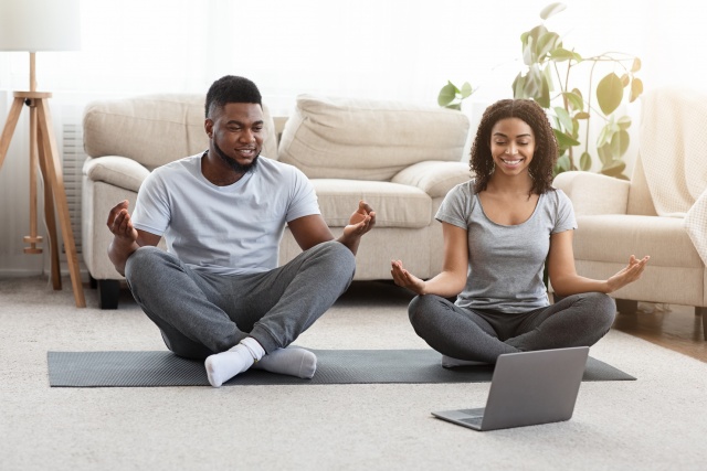 Strengthening Mind and Body with Yoga