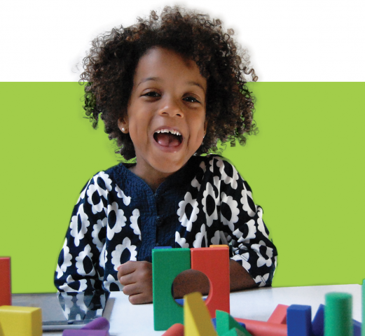 Improv Storytelling with Blocks Lesson Plan