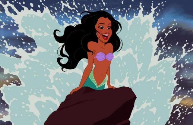 Casting of 'The Little Mermaid' Brings Pride and Prejudice