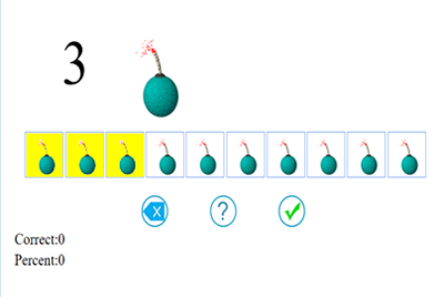 Counting Games