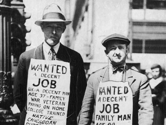 The DOWN IN THE DUMPS A Great Depression Game is a whole class digital activity
