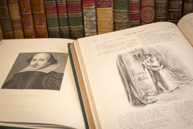 Shakespeare's language