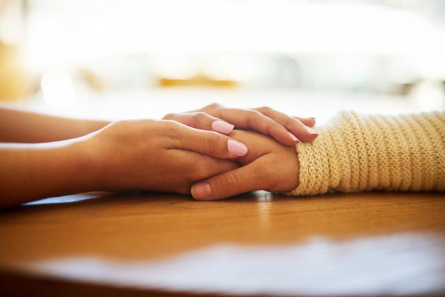 How to help in an emotional crisis
