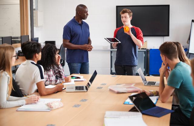 Engaging Students Through Career Education and Apprenticeship Opportunities